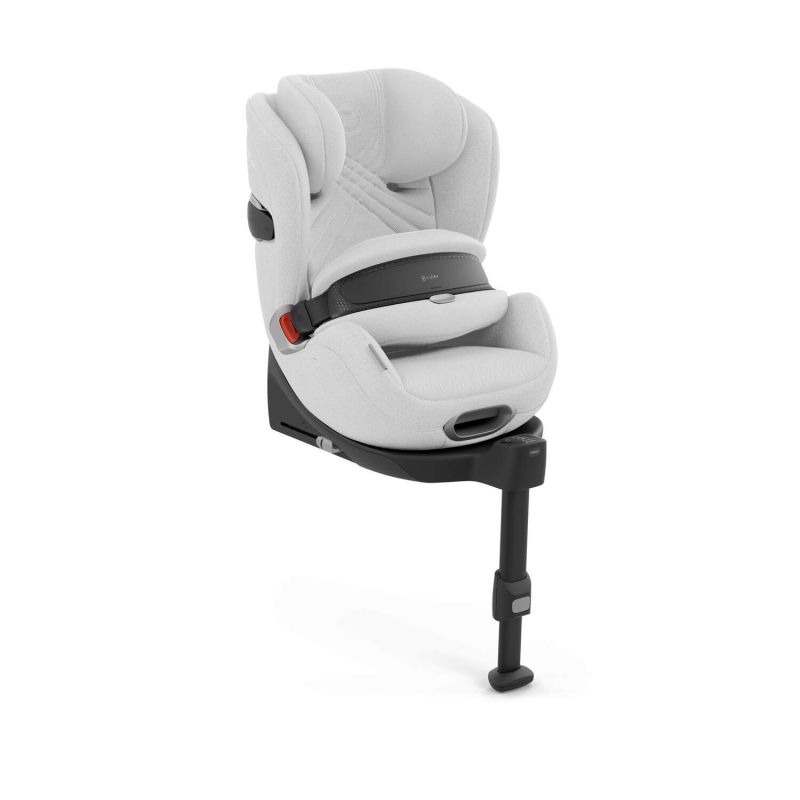 Автокресло Cybex Anoris T2 i-Size Plus Platinum White