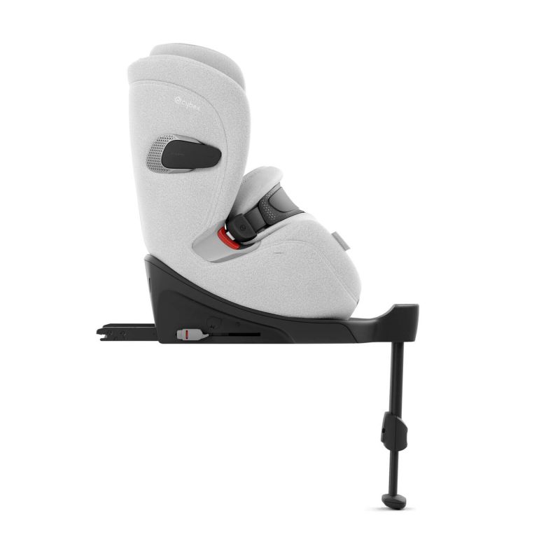Автокресло Cybex Anoris T2 i-Size Plus Platinum White