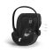 Автокресло Cybex Cloud T i-Size Urban Mobility Black (Fashion Collection)