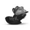 Автокресло Cybex Cloud T i-Size Urban Mobility Black (Fashion Collection)