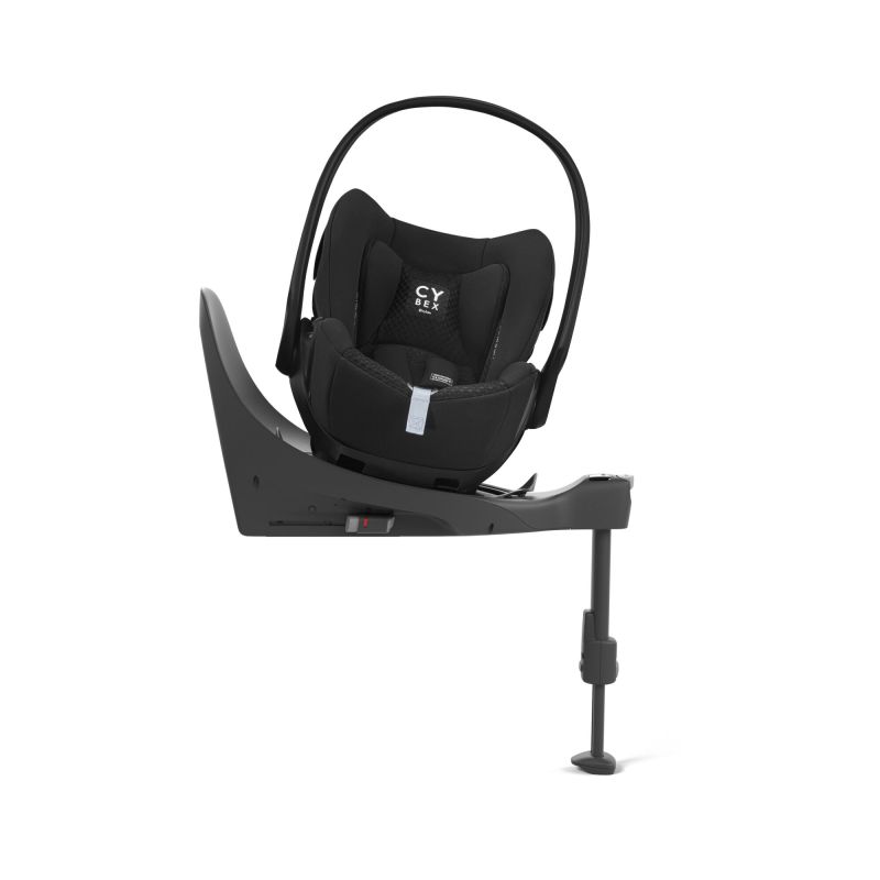 Автокресло Cybex Cloud T i-Size Urban Mobility Black (Fashion Collection)