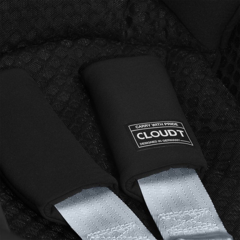 Автокресло Cybex Cloud T i-Size Urban Mobility Black (Fashion Collection)