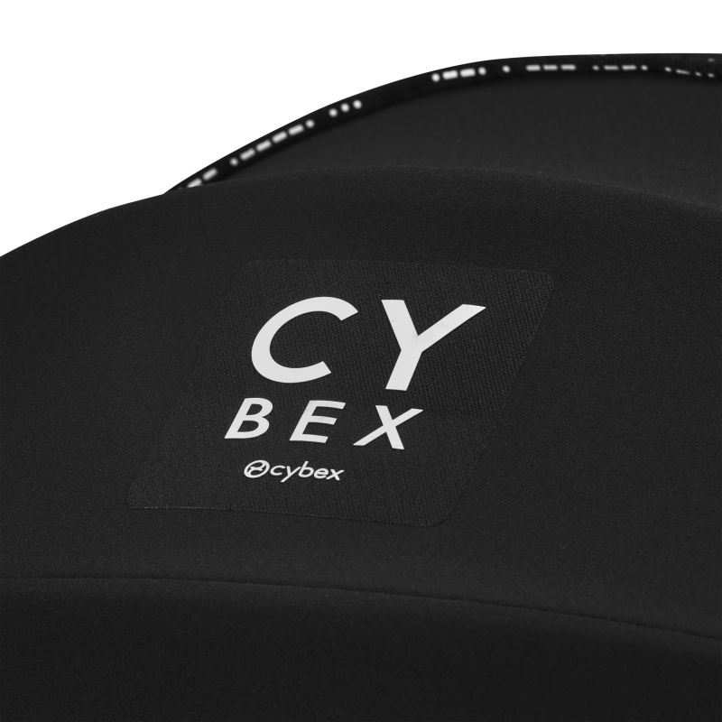 Автокресло Cybex Cloud T i-Size Urban Mobility Black (Fashion Collection)