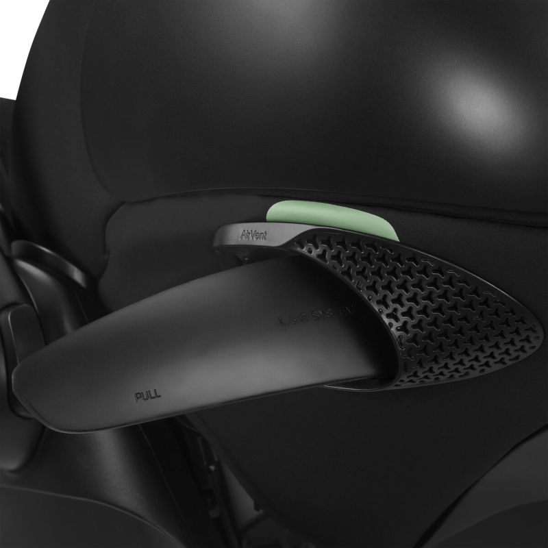 Автокресло Cybex Cloud T i-Size Urban Mobility Black (Fashion Collection)