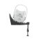 Автокресло Cybex Cloud T i-Size Urban Mobility White (Fashion Collection)