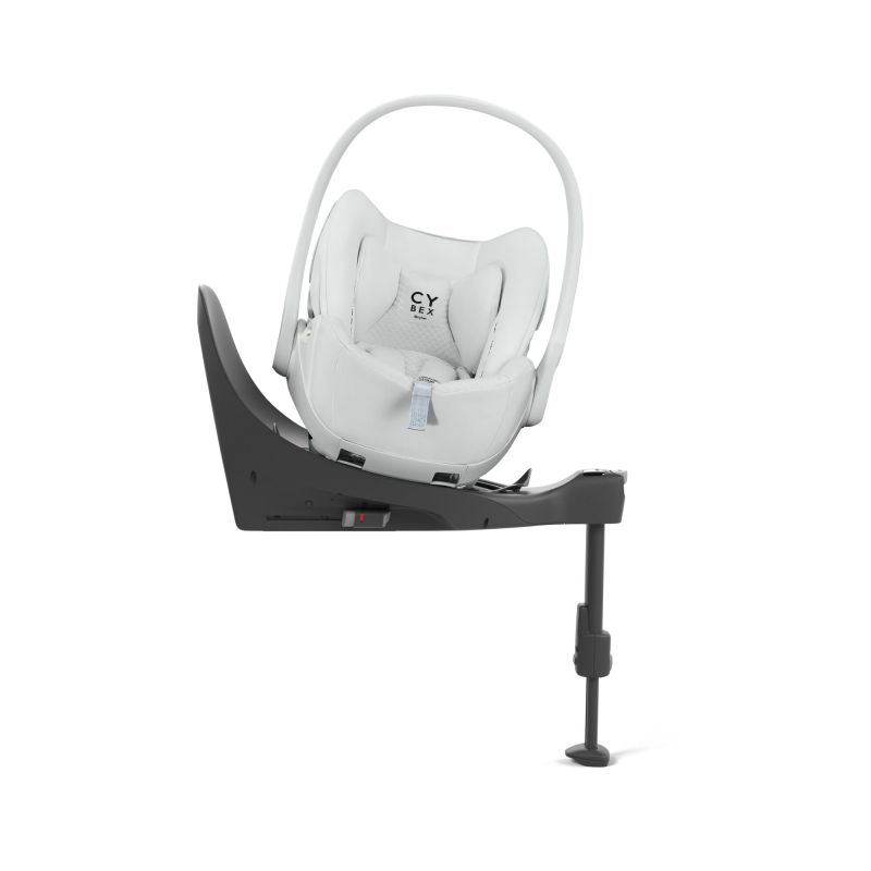 Автокресло Cybex Cloud T i-Size Urban Mobility White (Fashion Collection)