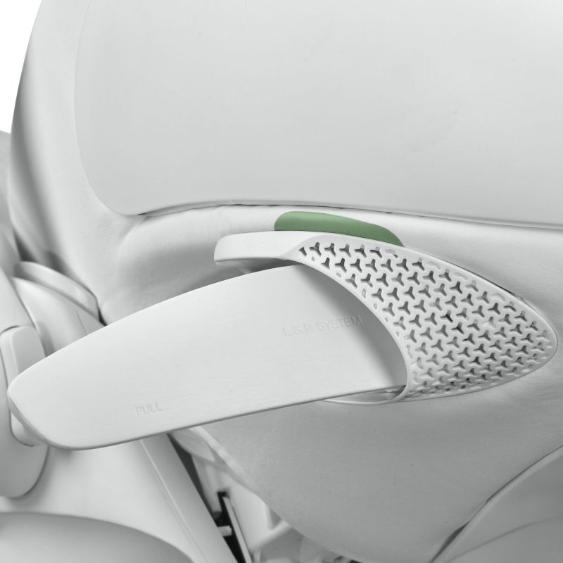 Автокресло Cybex Cloud T i-Size Urban Mobility White (Fashion Collection)