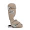 Автокресло Cybex Solution T i-Fix Plus Cozy Beige