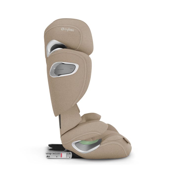 Автокресло Cybex Solution T i-Fix Plus Cozy Beige
