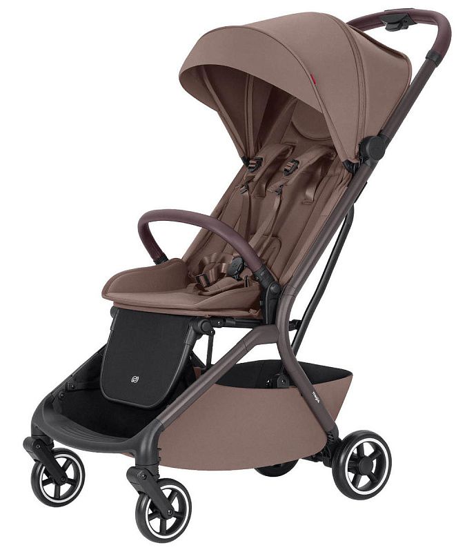 Коляска 2 в 1 CARRELLO Magia CRL-6555 Glace Pink