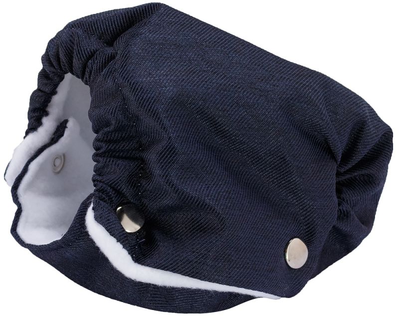 Коляска 2 в 1 Adamex Luciano jeans Q203 синій (зигзаг)