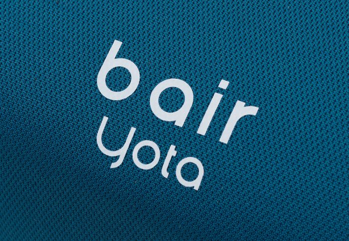 Автокрісло Bair Yota бустер (22-36 кг) DY2928 темно-бірюзовий – бірюзовий