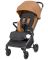 Коляска прогулочная CARRELLO Atom M CRL-5527 Mango Beige