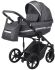 Коляска 2 в 1 Adamex Rimini ECO кожа 100% RI-211