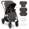 Прогулочная коляска ABC Design Samba 2 Almond