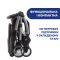 Прогулочная коляска Chicco Goody Plus Cool Grey