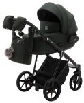 Коляска 2 в 1 Adamex Porto Lux TK-50