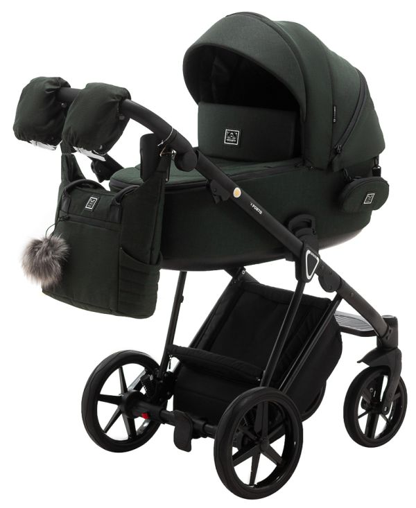 Коляска 2 в 1 Adamex Porto Lux TK-50 Коляска 2 в 1 Adamex Porto Lux TK-50