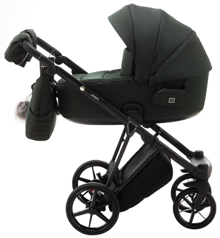 Коляска 2 в 1 Adamex Porto Lux TK-50
