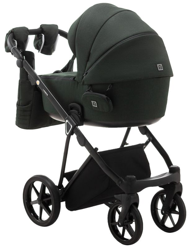 Коляска 2 в 1 Adamex Porto Lux TK-50