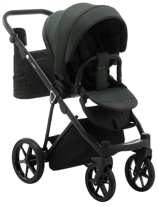Коляска 2 в 1 Adamex Porto Lux TK-50