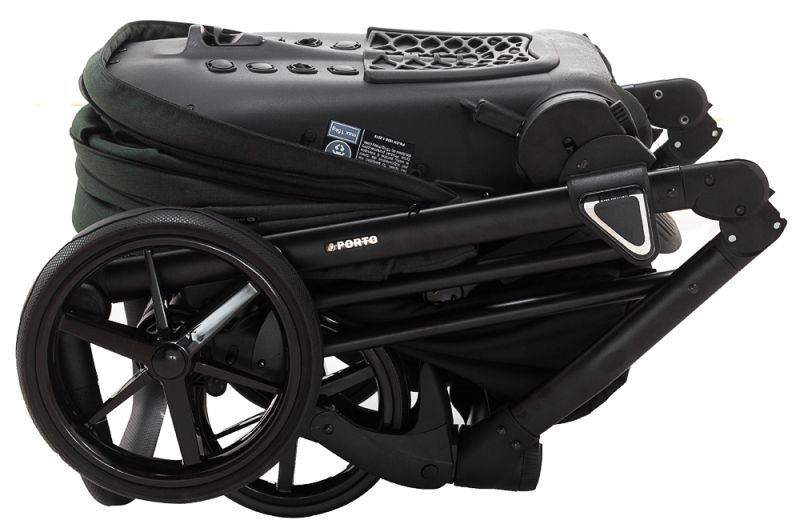 Коляска 2 в 1 Adamex Porto Lux TK-50