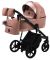Коляска 2 в 1 Adamex Gallo Thermo GA-4 rose pink Коляска 2 в 1 Adamex Gallo Thermo GA-4 rose pink