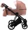 Коляска 2 в 1 Adamex Gallo Thermo GA-4 rose pink Коляска 2 в 1 Adamex Gallo Thermo GA-4 rose pink