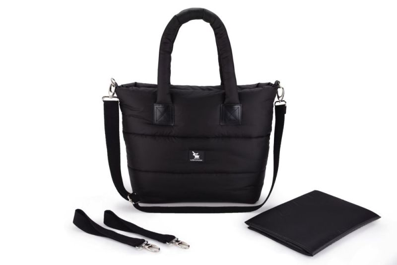 Сумка для коляски Cottonmoose Moose 811/65 black (черный)