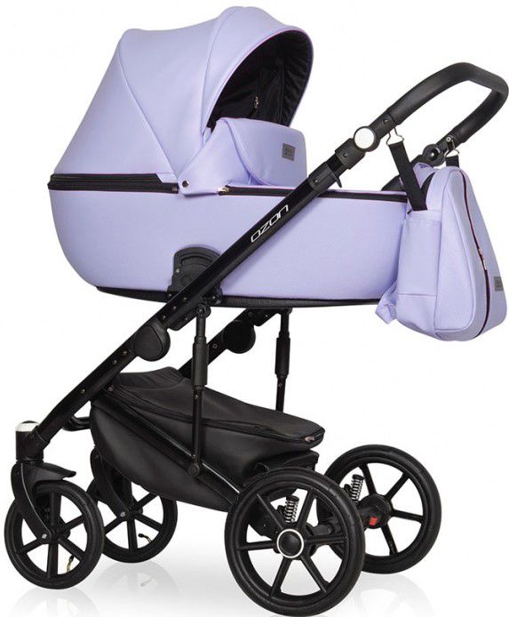 Коляска 2 в 1 Riko Ozon Ecco 21