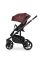 Коляска 2 в 1 Riko Ozon 04 Cherry