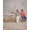 Стульчик для кормления Carrello Ergo CRL-16701 Shadow Beige