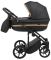 Коляска 2 в 1 Adamex Rimini ECO кожа 100% RI-203