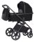 Коляска 3 в 1 CARRELLO Ultimo CRL-6519 Sable Black Коляска 3 в 1 CARRELLO Ultimo CRL-6519 Sable Black