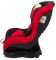 Автокресло Bair Delta 0/1 (0-18 кг) DD2426 черный - красный