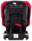 Автокресло Bair Delta 0/1 (0-18 кг) DD2426 черный - красный