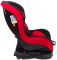 Автокресло Bair Delta 0/1 (0-18 кг) DD2426 черный - красный