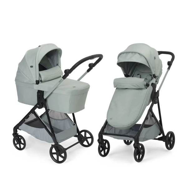 Коляска 2 в 1 Chicco Seety Sage