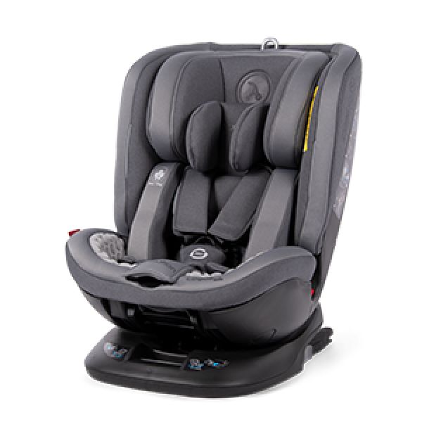 Автокресло Coletto Logos Isofix Dark Grey Автокресло Coletto Logos Isofix Dark Grey
