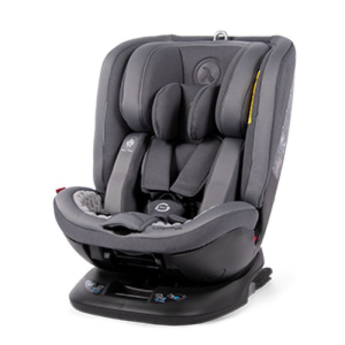Автокрісло Coletto Logos Isofix Dark Grey