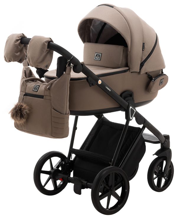 Коляска 2 в 1 Adamex Porto Lux PS-95 Коляска 2 в 1 Adamex Porto Lux PS-95