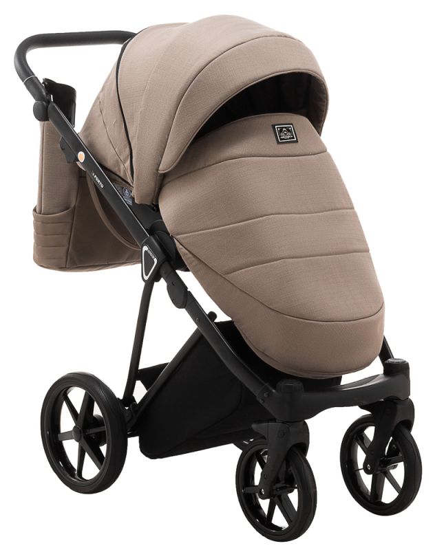 Коляска 2 в 1 Adamex Porto Lux PS-95