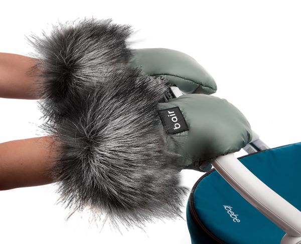 Рукавиці Bair Northmuff хакі