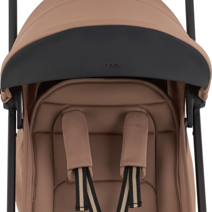 Прогулочная коляска Anex Air-X2 Bronzo (Ax2-04)