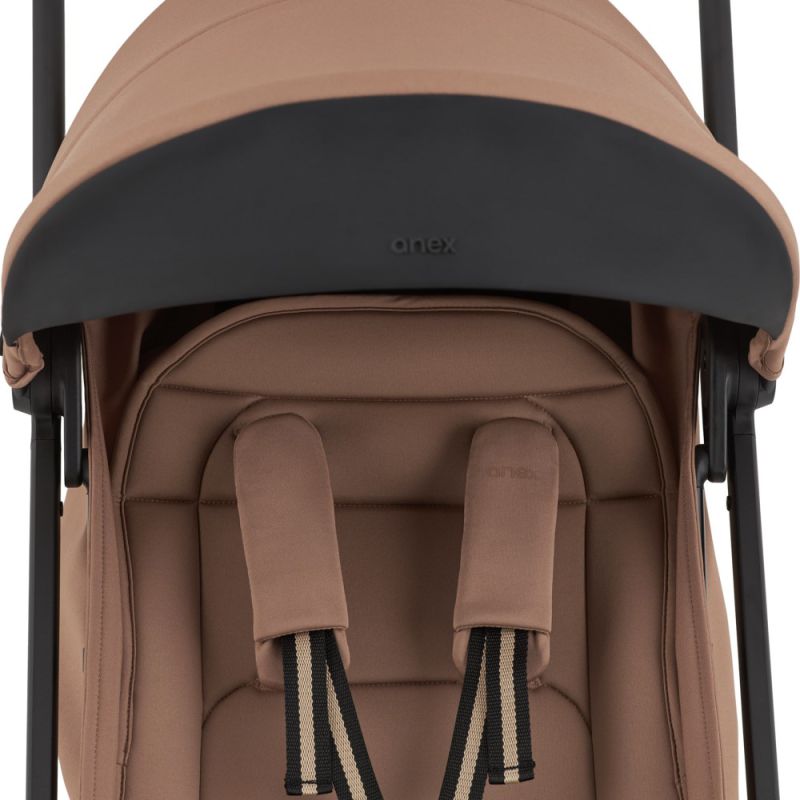 Прогулочная коляска Anex Air-X2 Bronzo (Ax2-04)