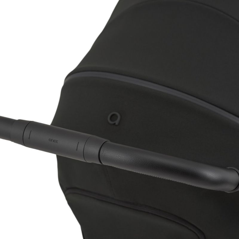 Прогулянкова коляска Anex Air-X2 Nero (Ax2-01)