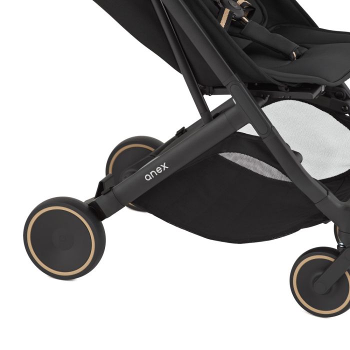 Прогулочная коляска Anex Air-X2 Nero (Ax2-01)