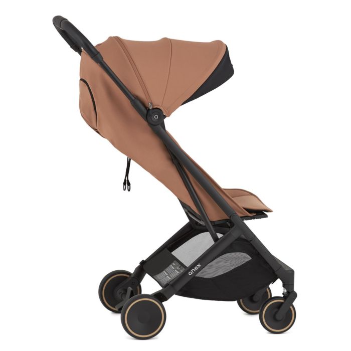 Прогулочная коляска Anex Air-X2 Bronzo (Ax2-04)