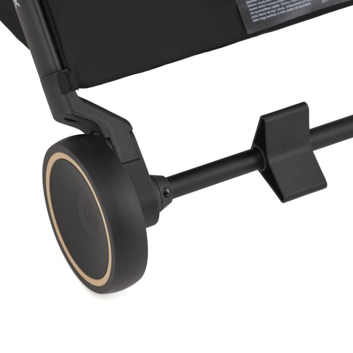 Прогулочная коляска Anex Air-X2 Nero (Ax2-01)
