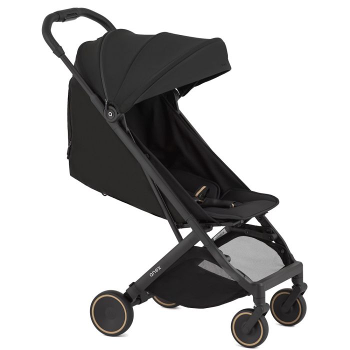 Прогулочная коляска Anex Air-X2 Nero (Ax2-01)